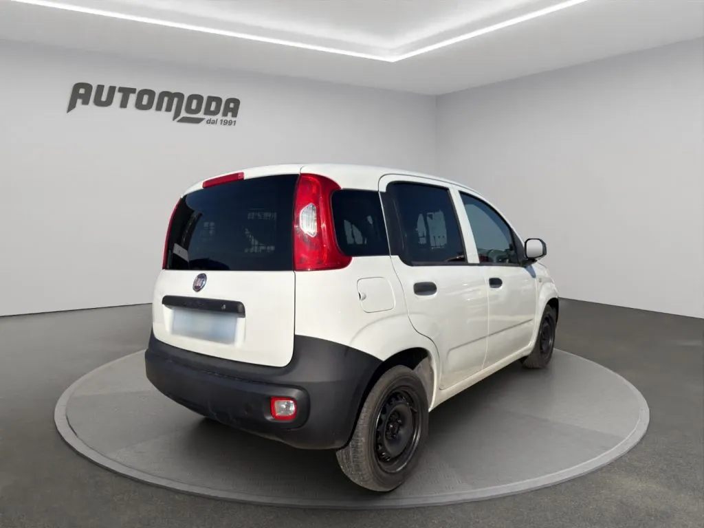 FIAT 1.3Mjt Van 2 Posti 2016 — foto 3