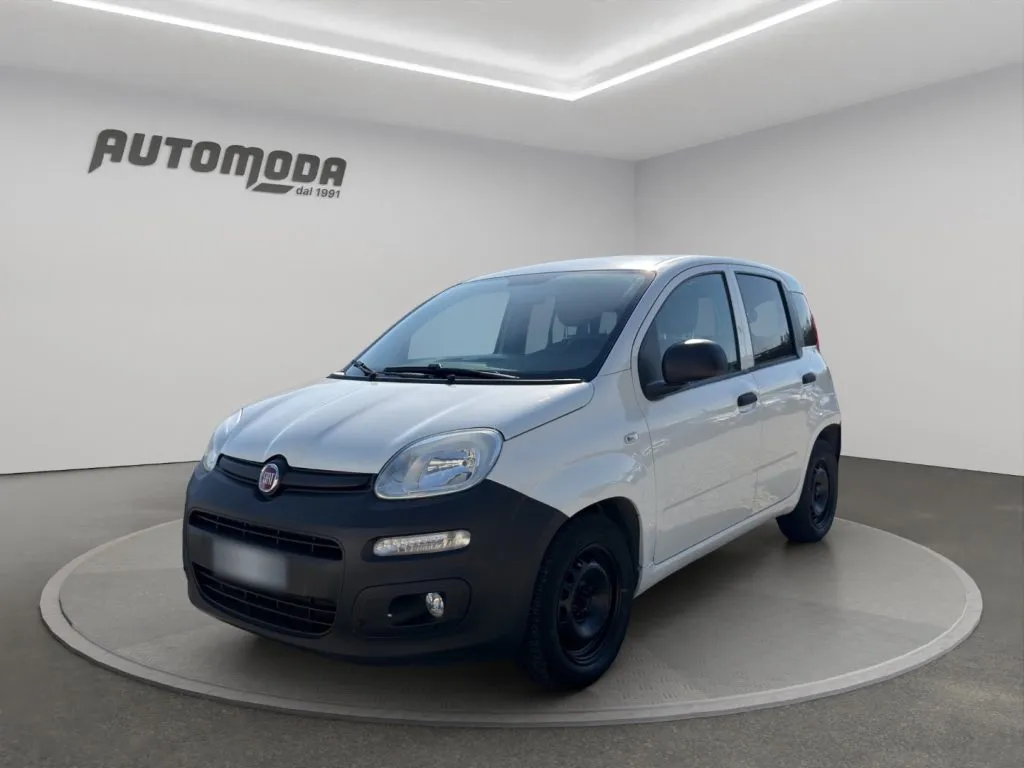 FIAT 1.3Mjt Van 2 Posti 2016 — foto 4