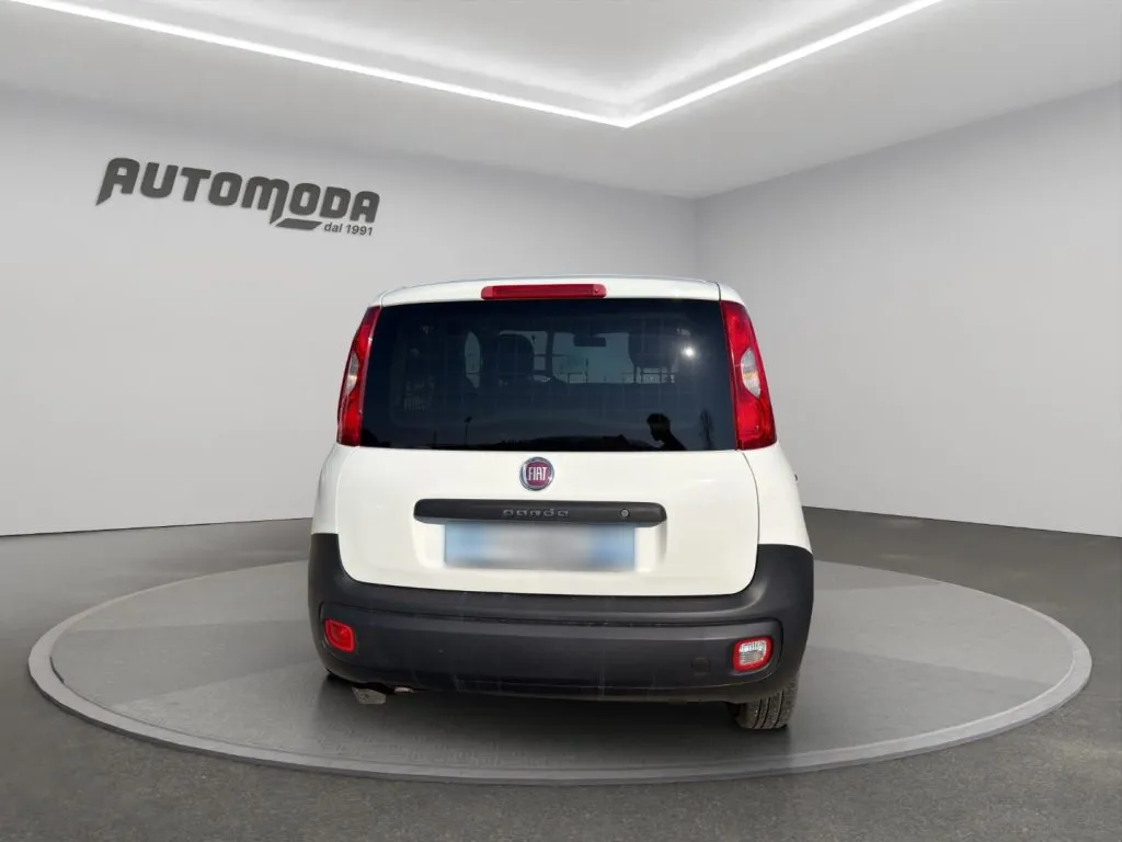 FIAT 1.3Mjt Van 2 Posti 2016 — foto 5