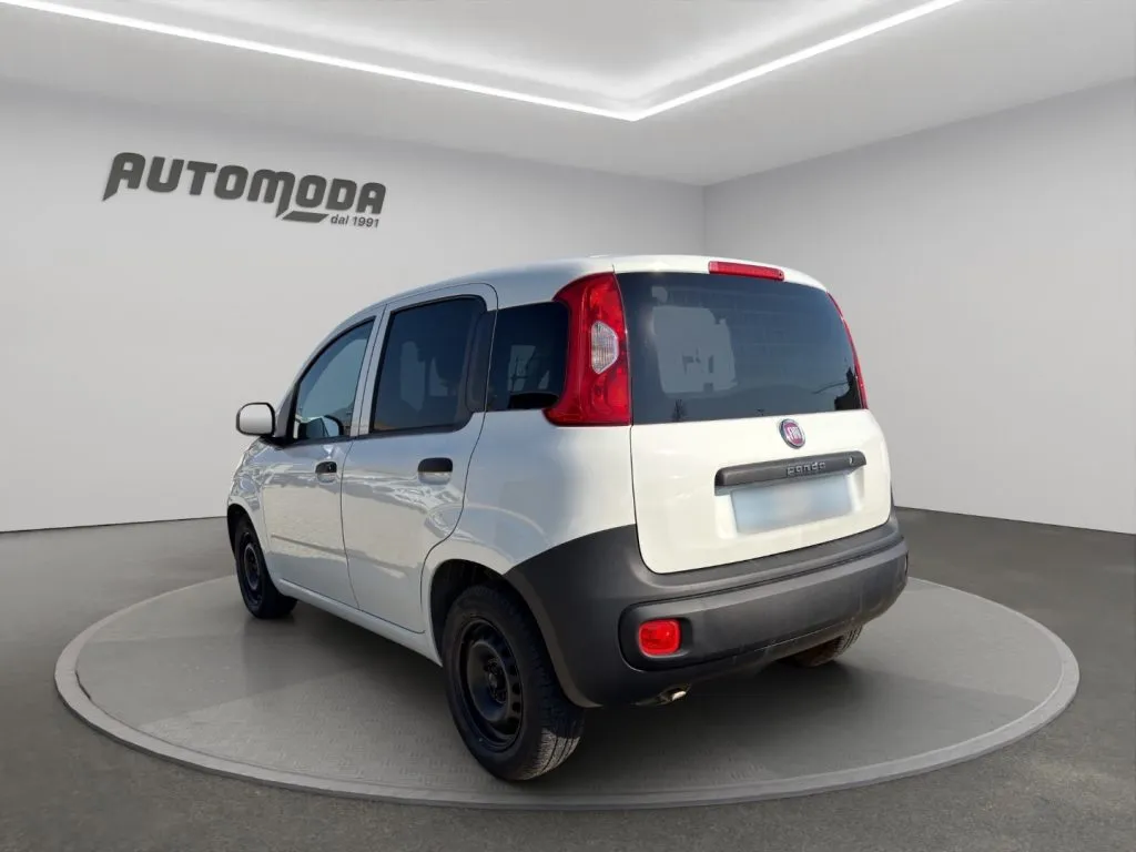 FIAT 1.3Mjt Van 2 Posti 2016 — foto 6