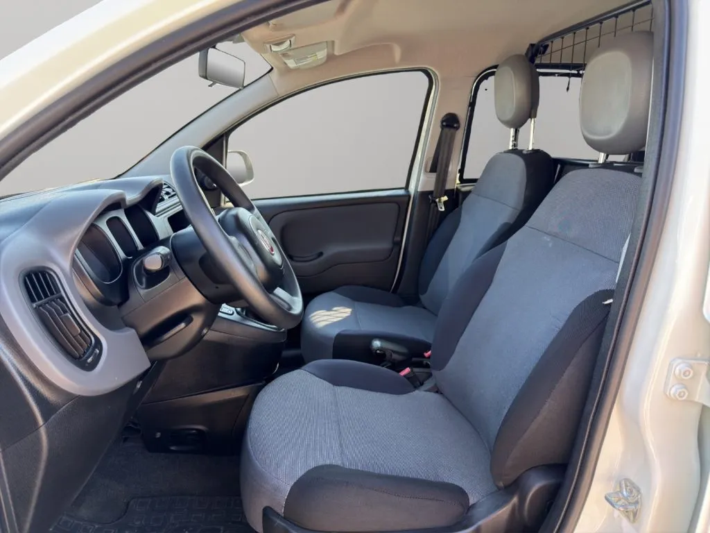 FIAT 1.3Mjt Van 2 Posti 2016 — foto 7