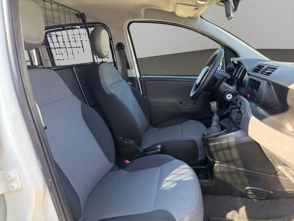 FIAT 1.3Mjt Van 2 Posti 2016 — foto 8