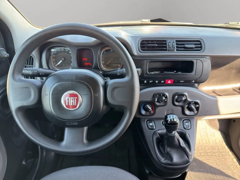 FIAT 1.3Mjt Van 2 Posti 2016 — foto 9