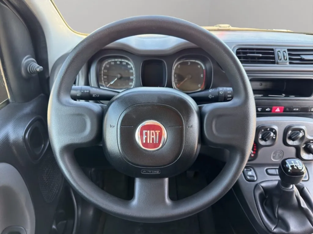 FIAT 1.3Mjt Van 2 Posti 2016 — foto 10