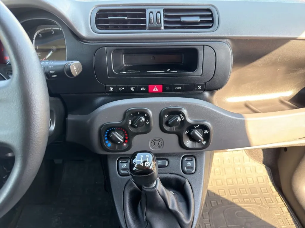 FIAT 1.3Mjt Van 2 Posti 2016 — foto 12