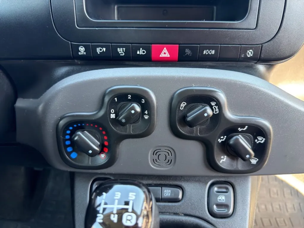 FIAT 1.3Mjt Van 2 Posti 2016 — foto 13