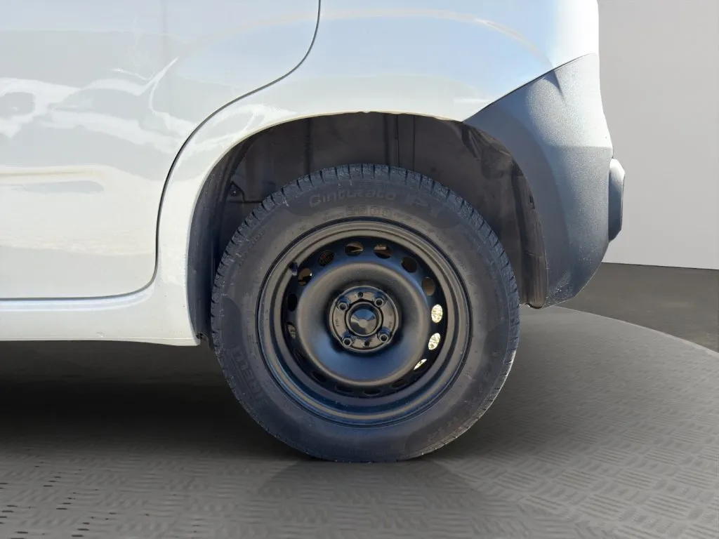 FIAT 1.3Mjt Van 2 Posti 2016 — foto 15