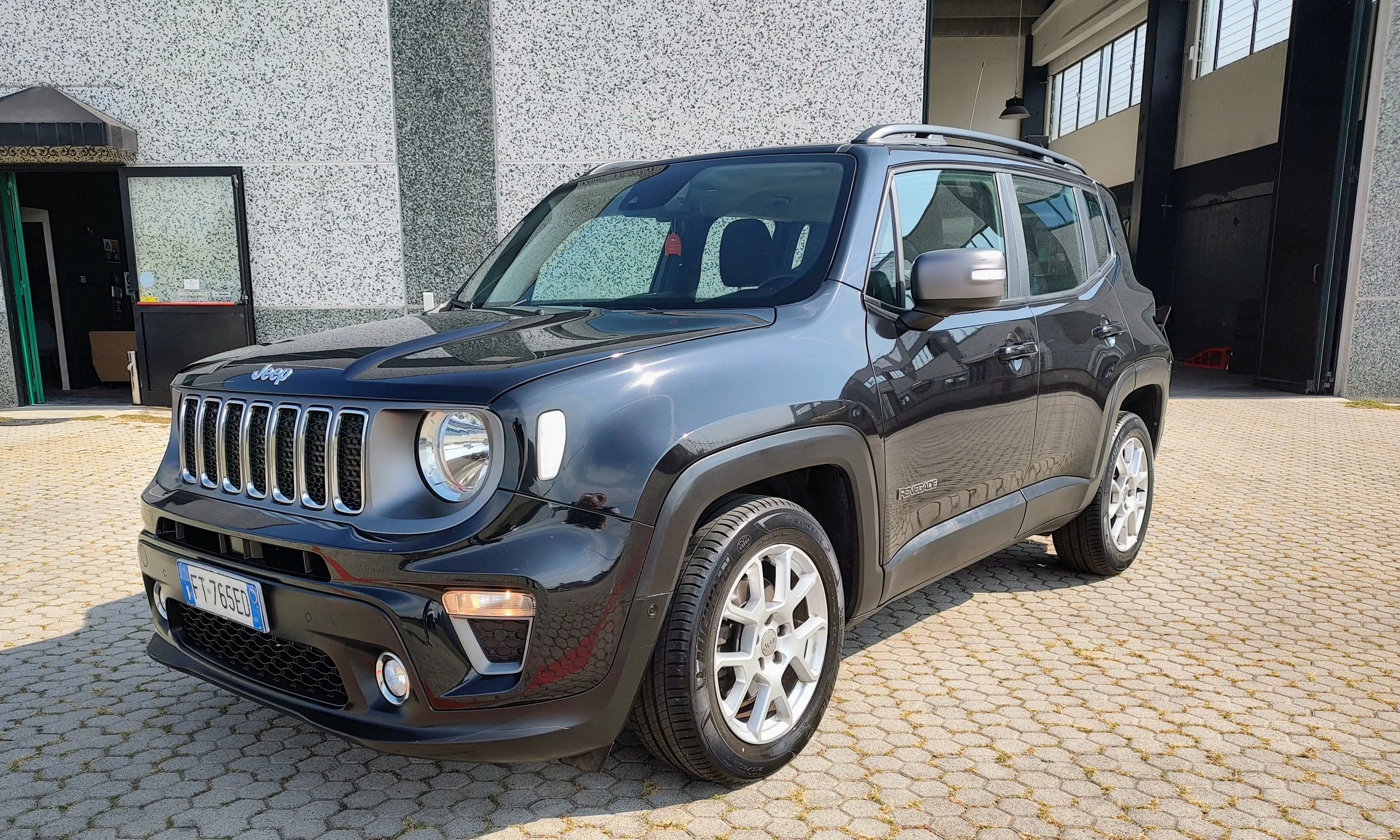 Jeep Renegade 1.0 t3 Limited 2wd