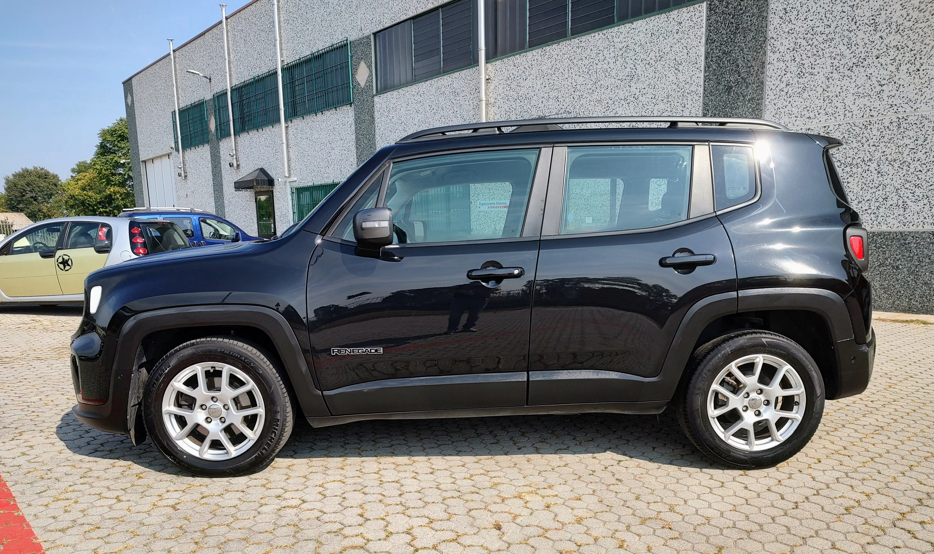 Jeep Renegade 1.0 t3 Limited 2wd 2018 — foto 2