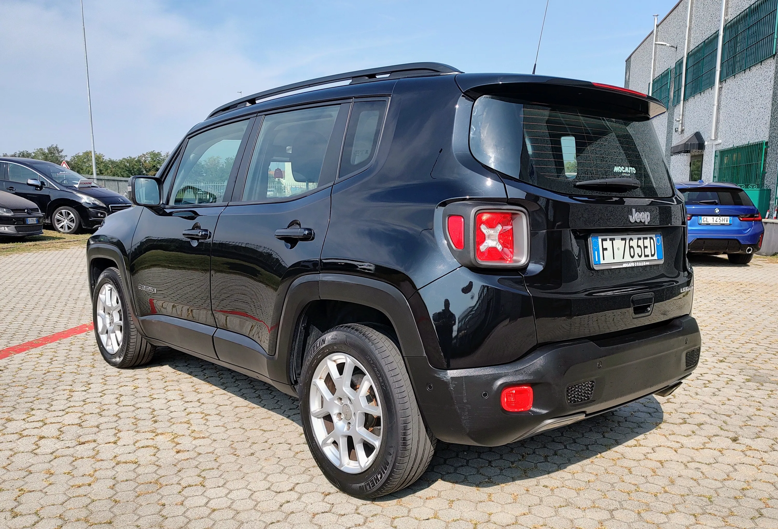 Jeep Renegade 1.0 t3 Limited 2wd 2018 — foto 3