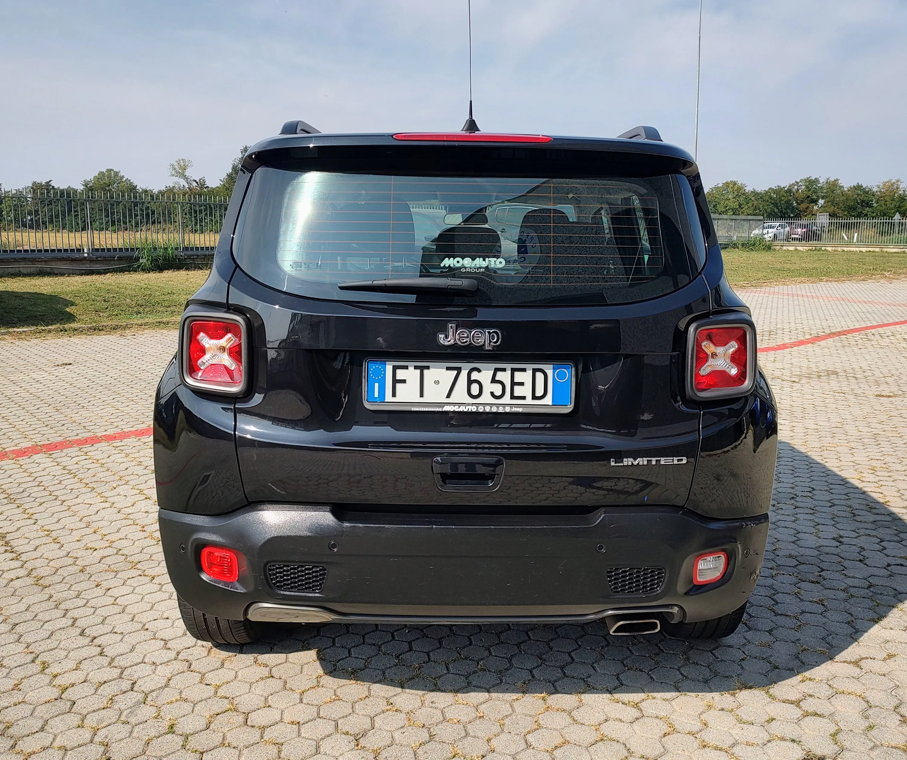 Jeep Renegade 1.0 t3 Limited 2wd 2018 — foto 4