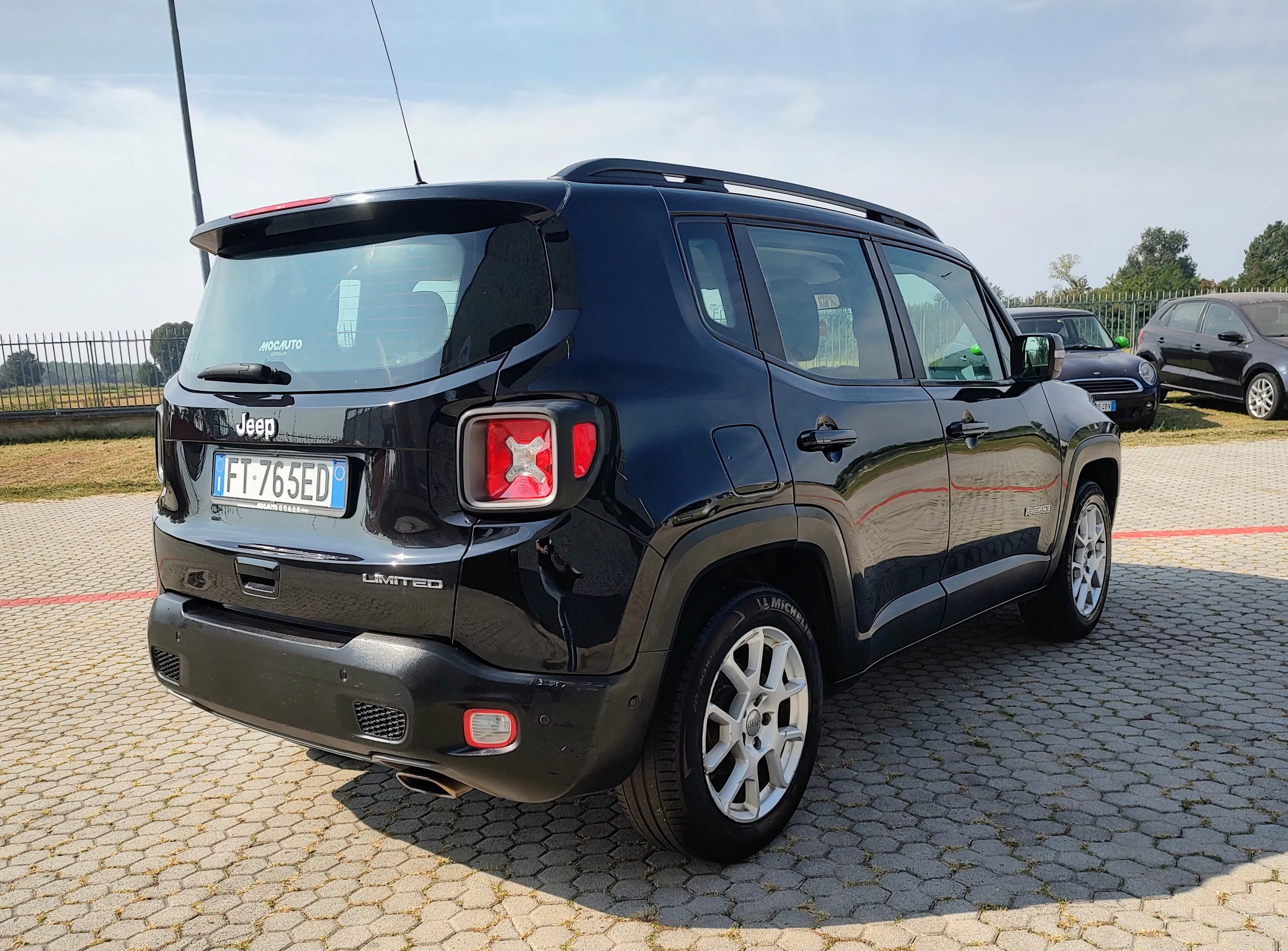 Jeep Renegade 1.0 t3 Limited 2wd 2018 — foto 5
