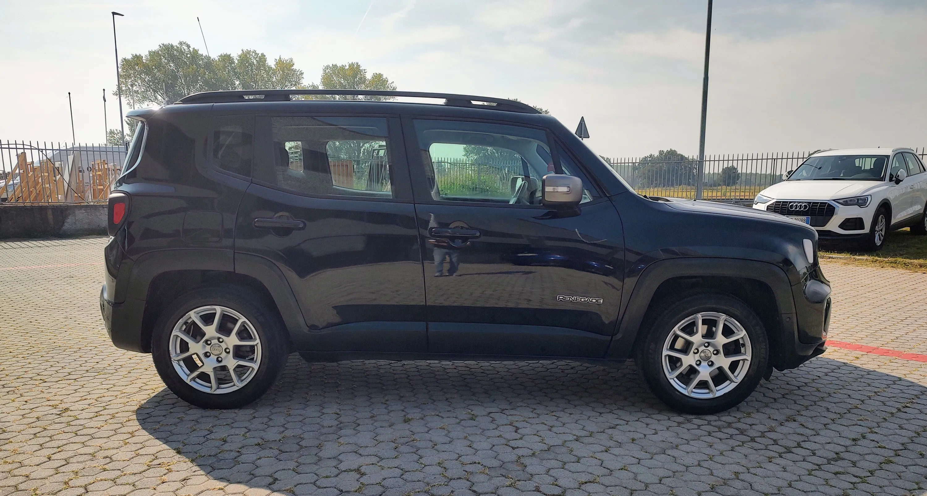 Jeep Renegade 1.0 t3 Limited 2wd 2018 — foto 6