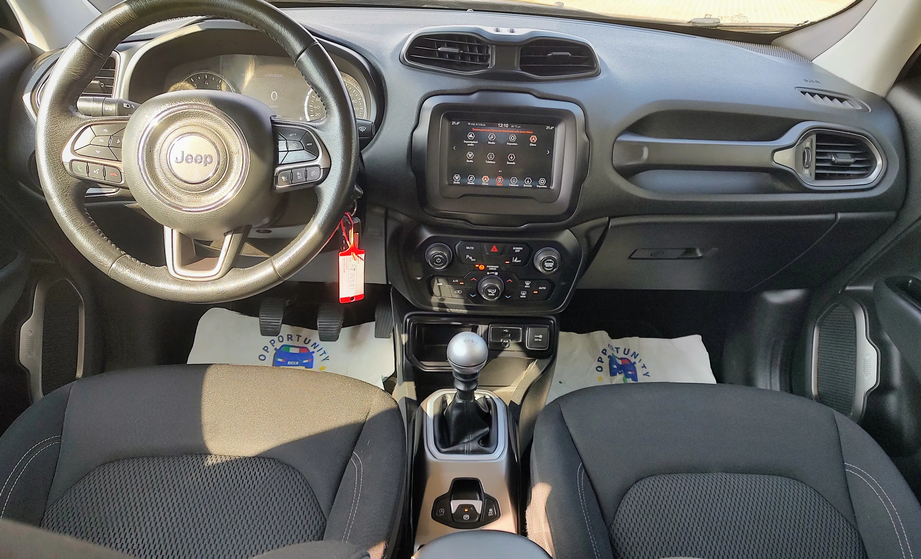 Jeep Renegade 1.0 t3 Limited 2wd 2018 — foto 11