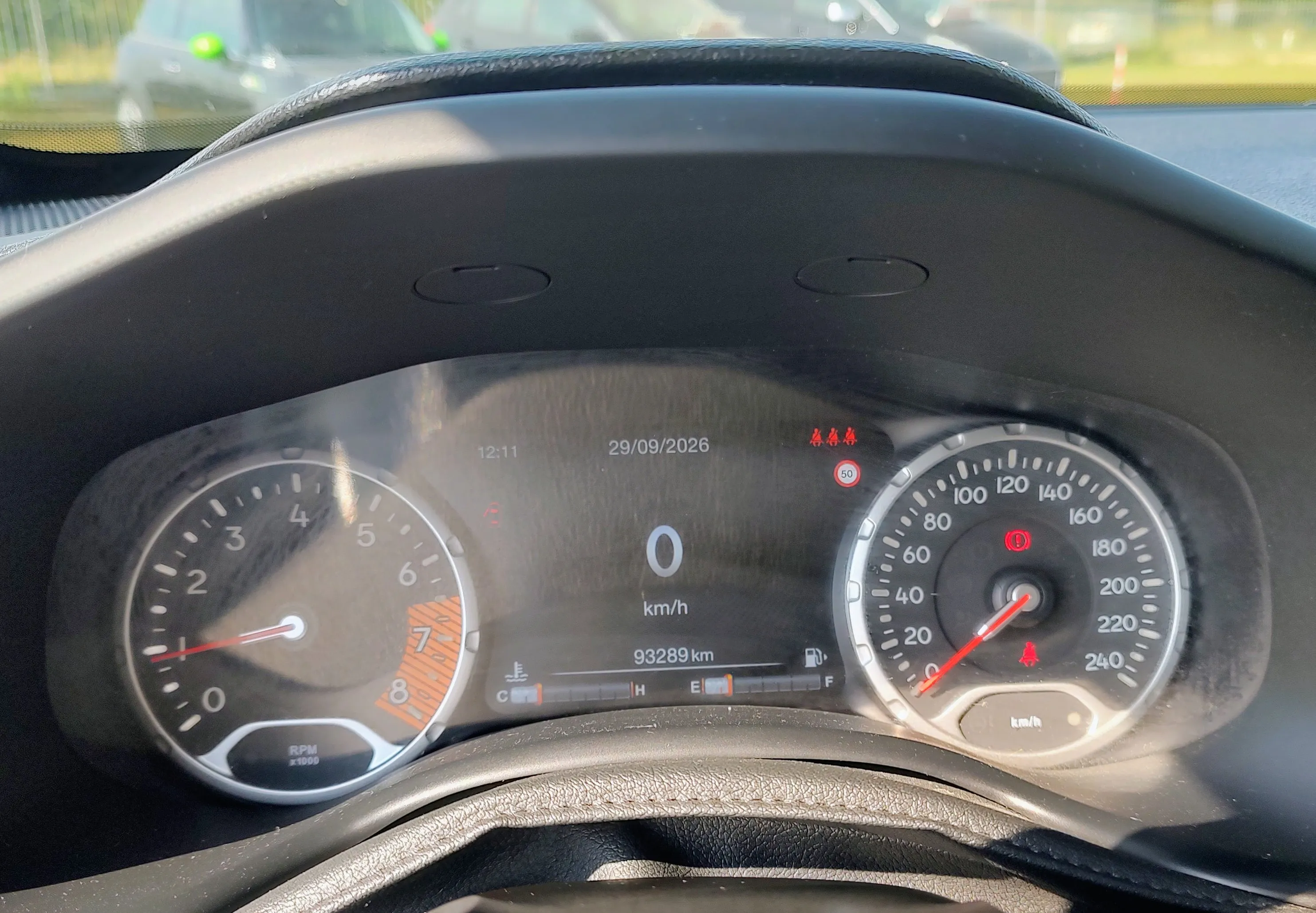 Jeep Renegade 1.0 t3 Limited 2wd 2018 — foto 17