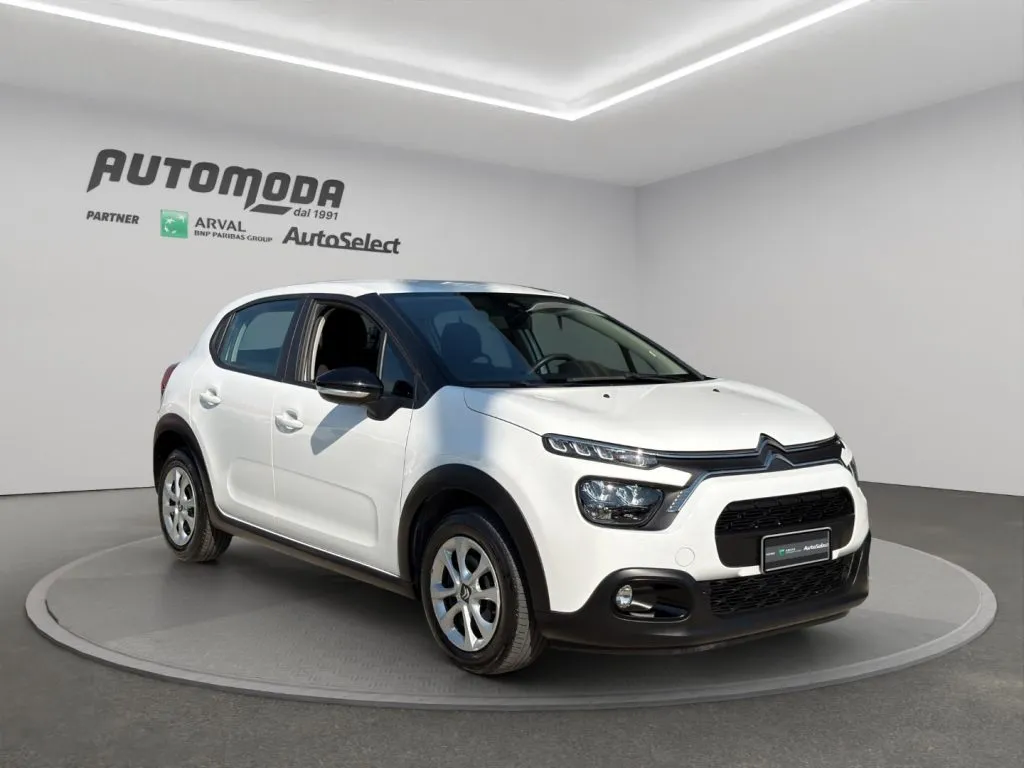 CITROEN 1.5 100CV VAN 2 POSTI 2024 — foto 2