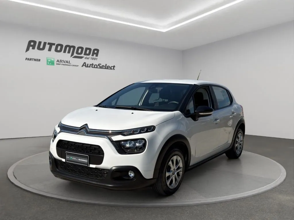 CITROEN 1.5 100CV VAN 2 POSTI 2024 — foto 4