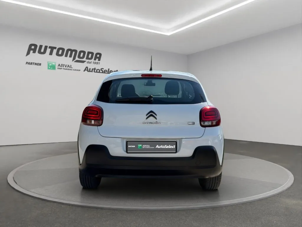 CITROEN 1.5 100CV VAN 2 POSTI 2024 — foto 5