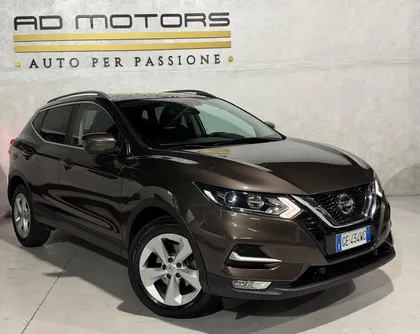 Nissan Qashqai Tetto+360+Neopatentati