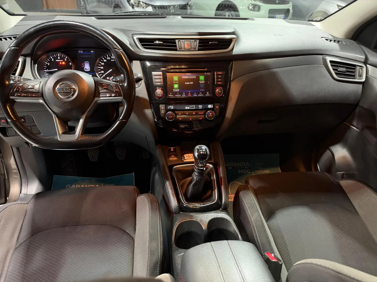 Nissan Qashqai Tetto+360+Neopatentati 2019 — foto 8