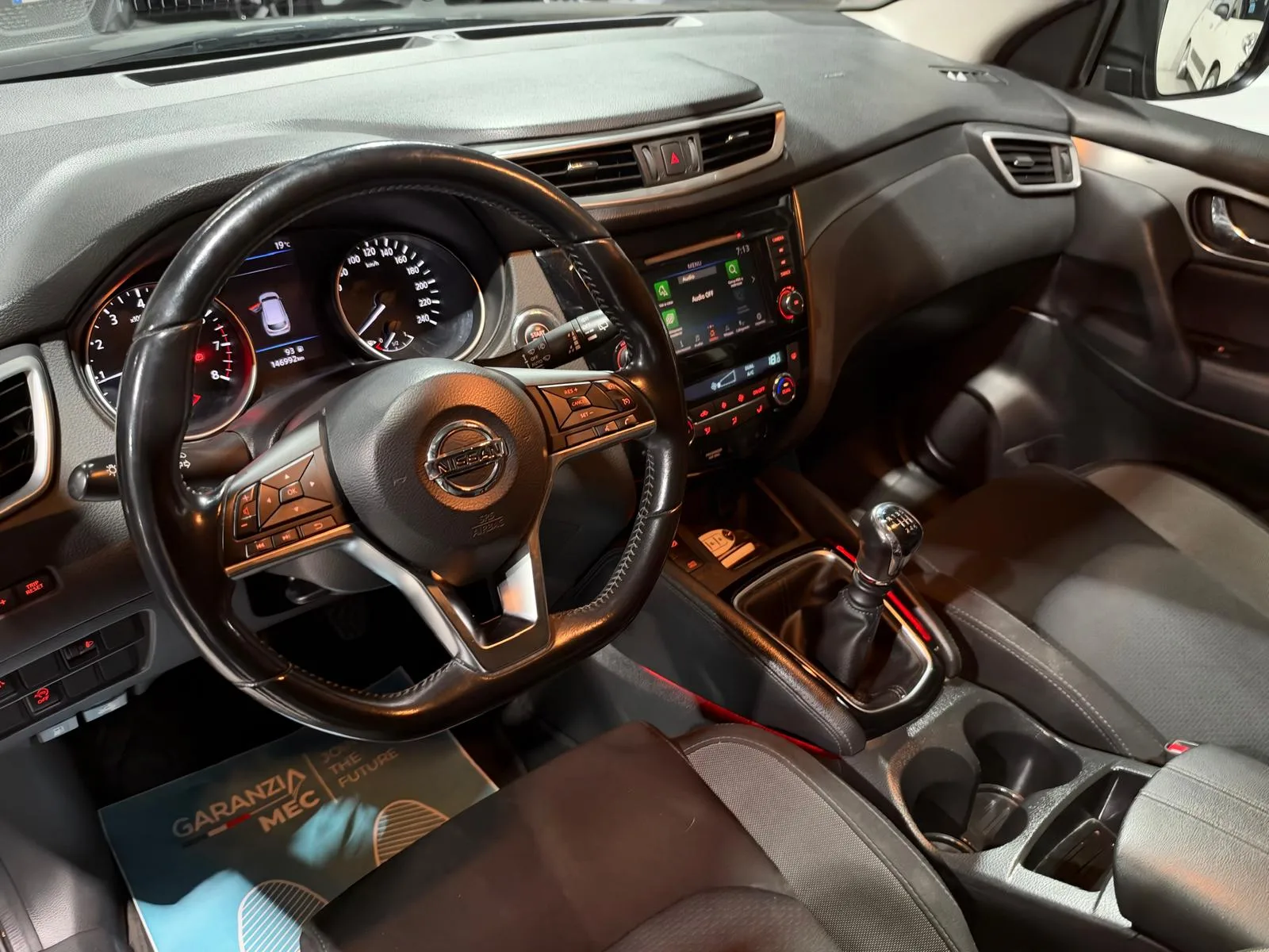 Nissan Qashqai Tetto+360+Neopatentati 2019 — foto 9