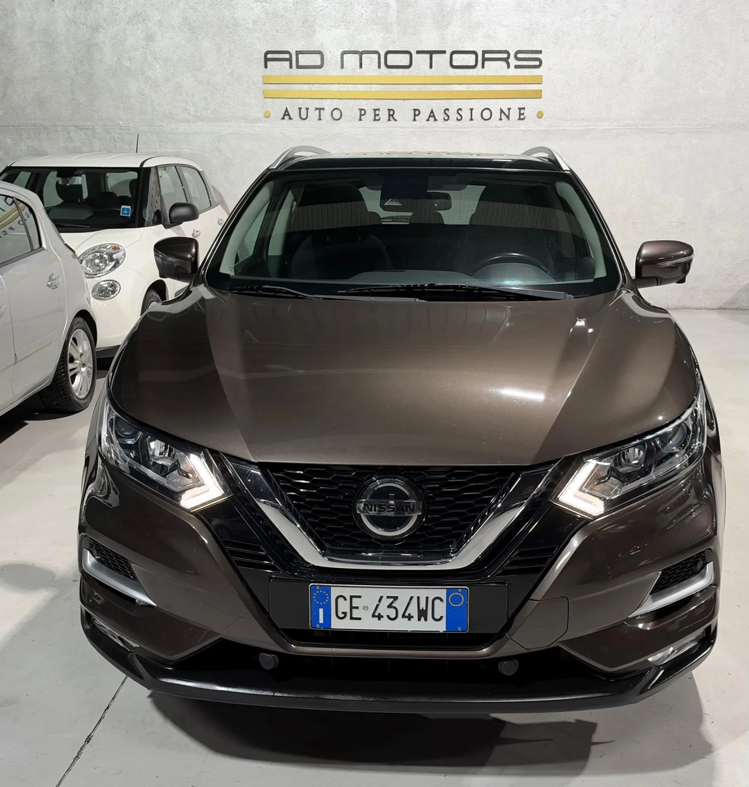 Nissan Qashqai Tetto+360+Neopatentati 2019 — foto 2
