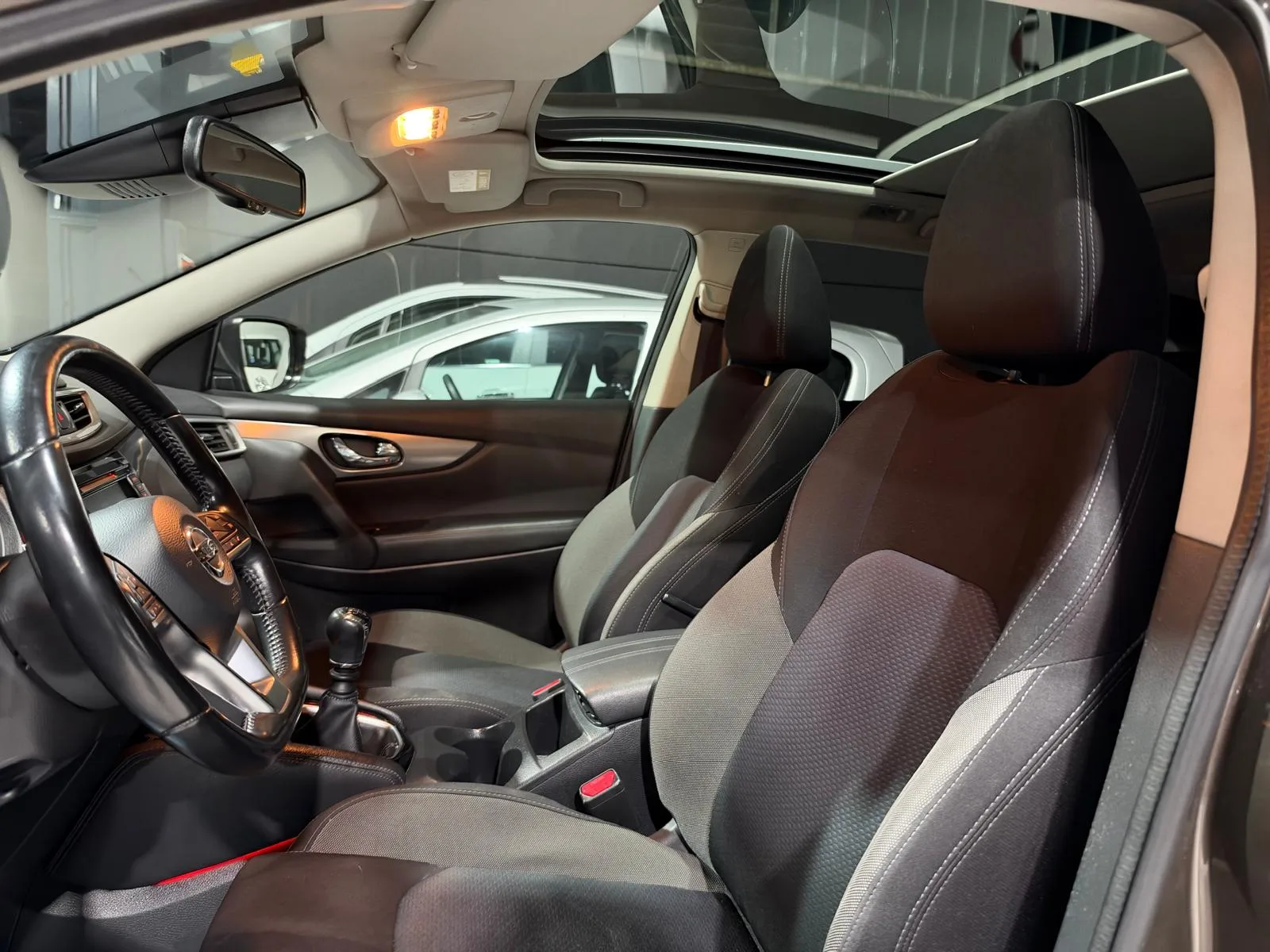 Nissan Qashqai Tetto+360+Neopatentati 2019 — foto 12