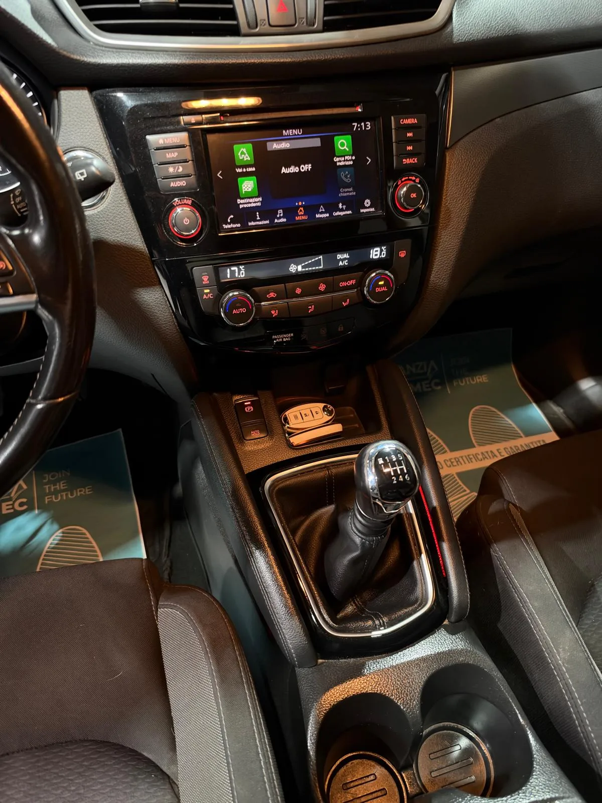 Nissan Qashqai Tetto+360+Neopatentati 2019 — foto 11