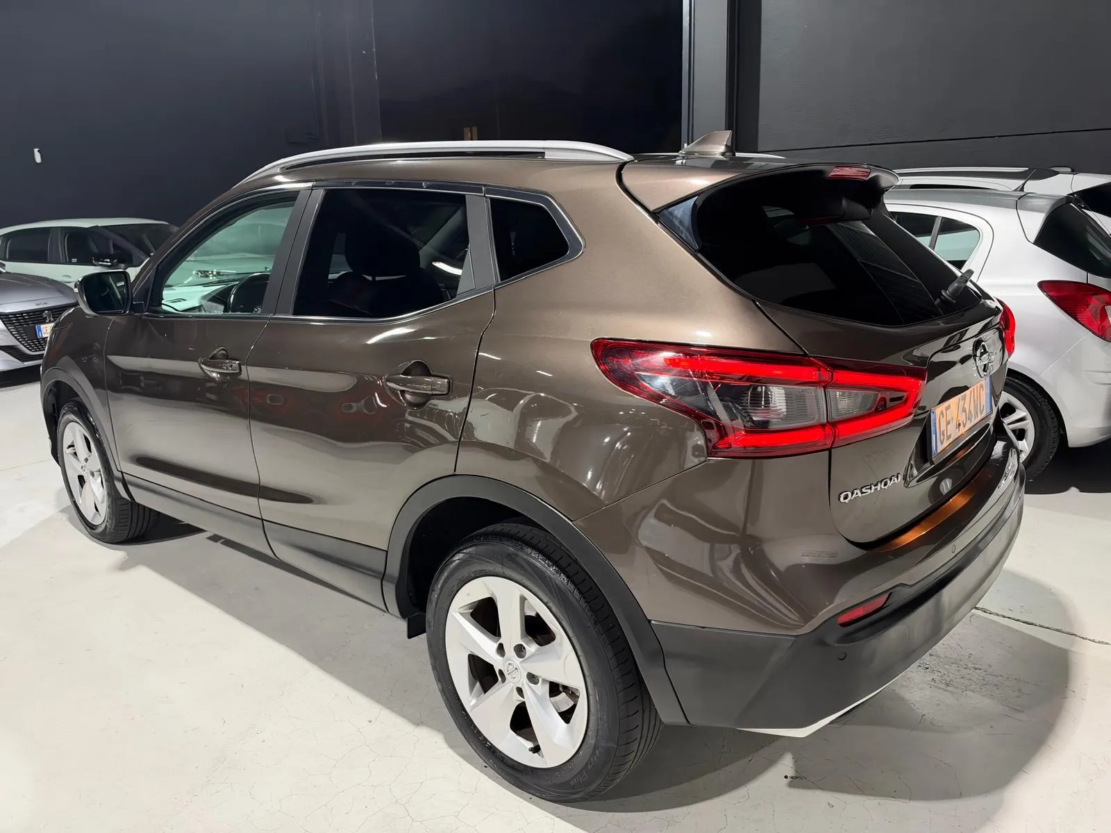 Nissan Qashqai Tetto+360+Neopatentati 2019 — foto 4