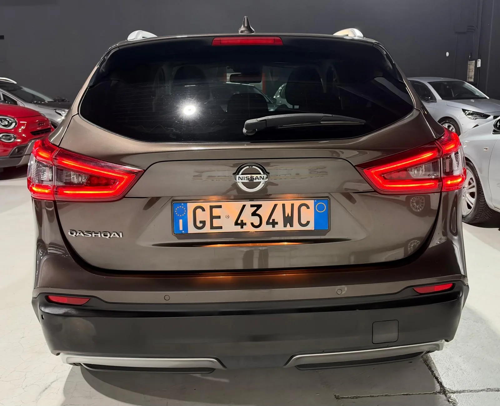 Nissan Qashqai Tetto+360+Neopatentati 2019 — foto 5