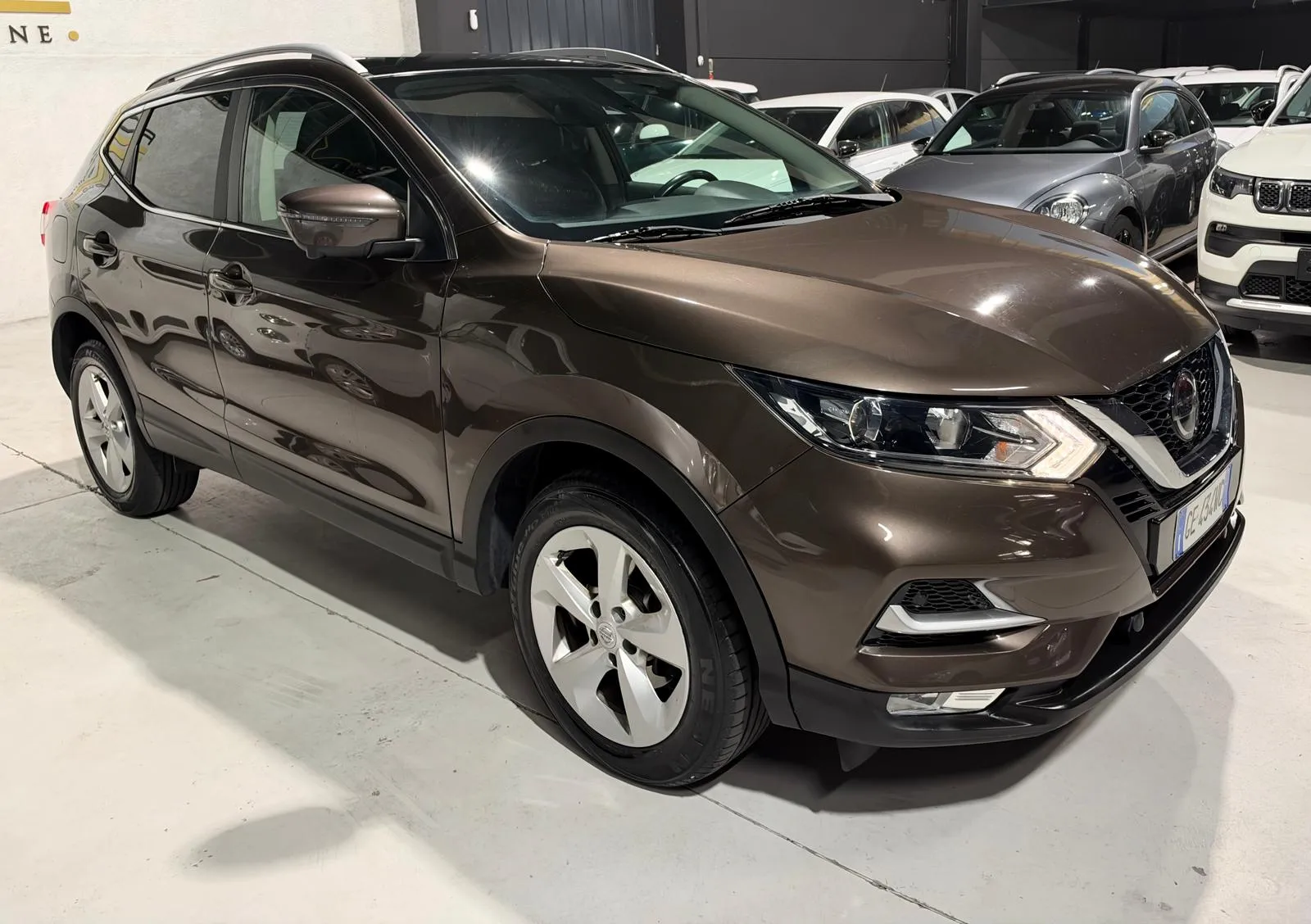 Nissan Qashqai Tetto+360+Neopatentati 2019 — foto 7