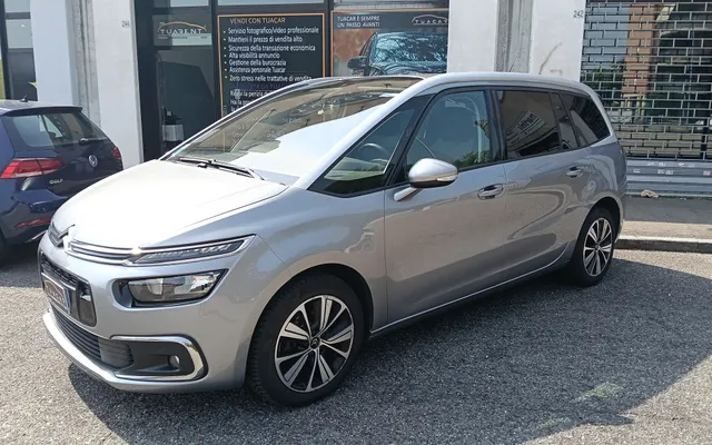 Citroen C4 Grand Picasso 1.6 bluehdi Feel s&s 120cv