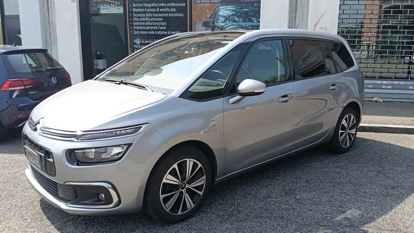 Citroen C4 Grand Picasso 1.6 bluehdi Feel s&s 120cv 2017
