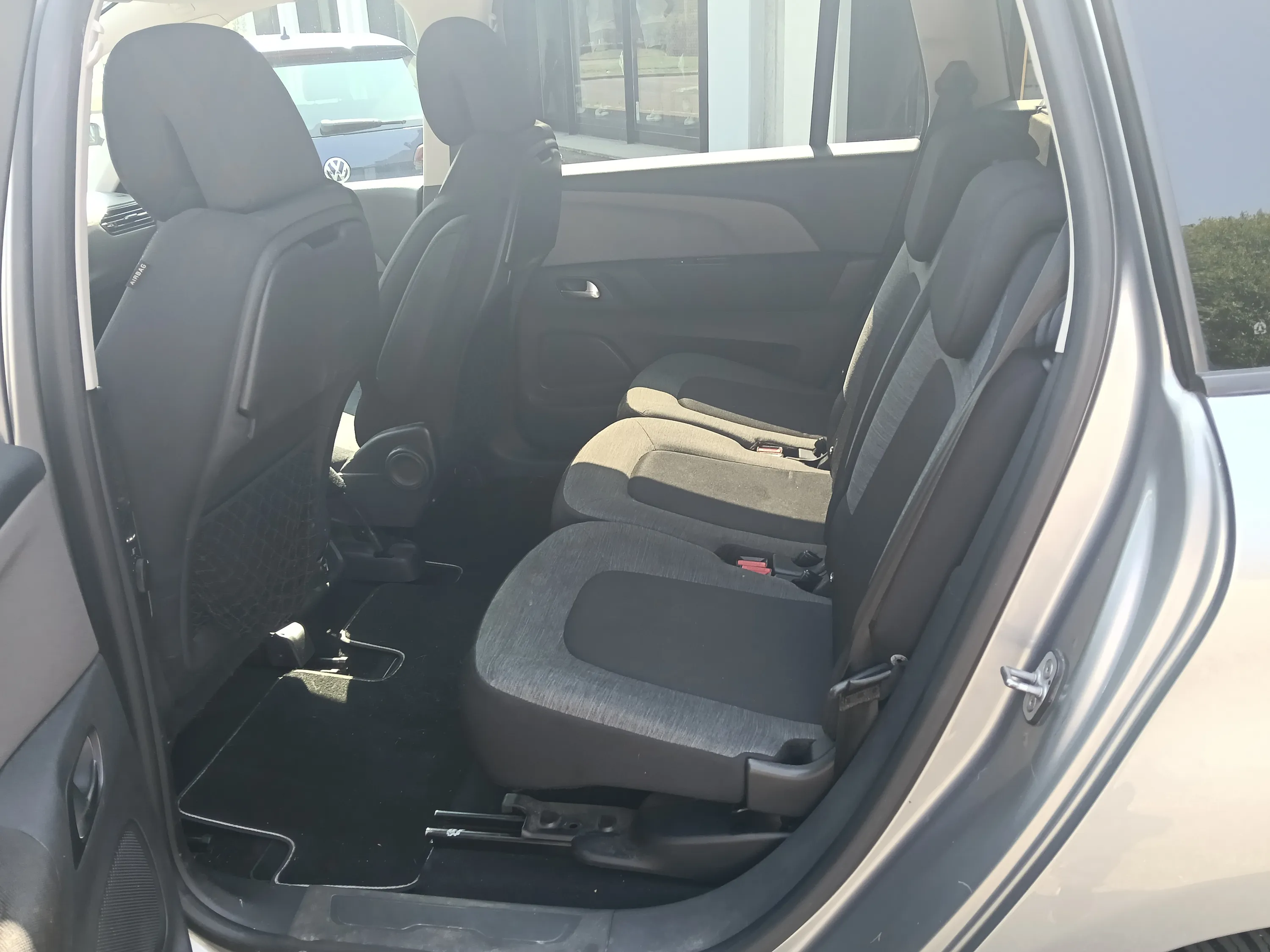 Citroen C4 Grand Picasso 1.6 bluehdi Feel s&s 120cv 2017 — foto 11