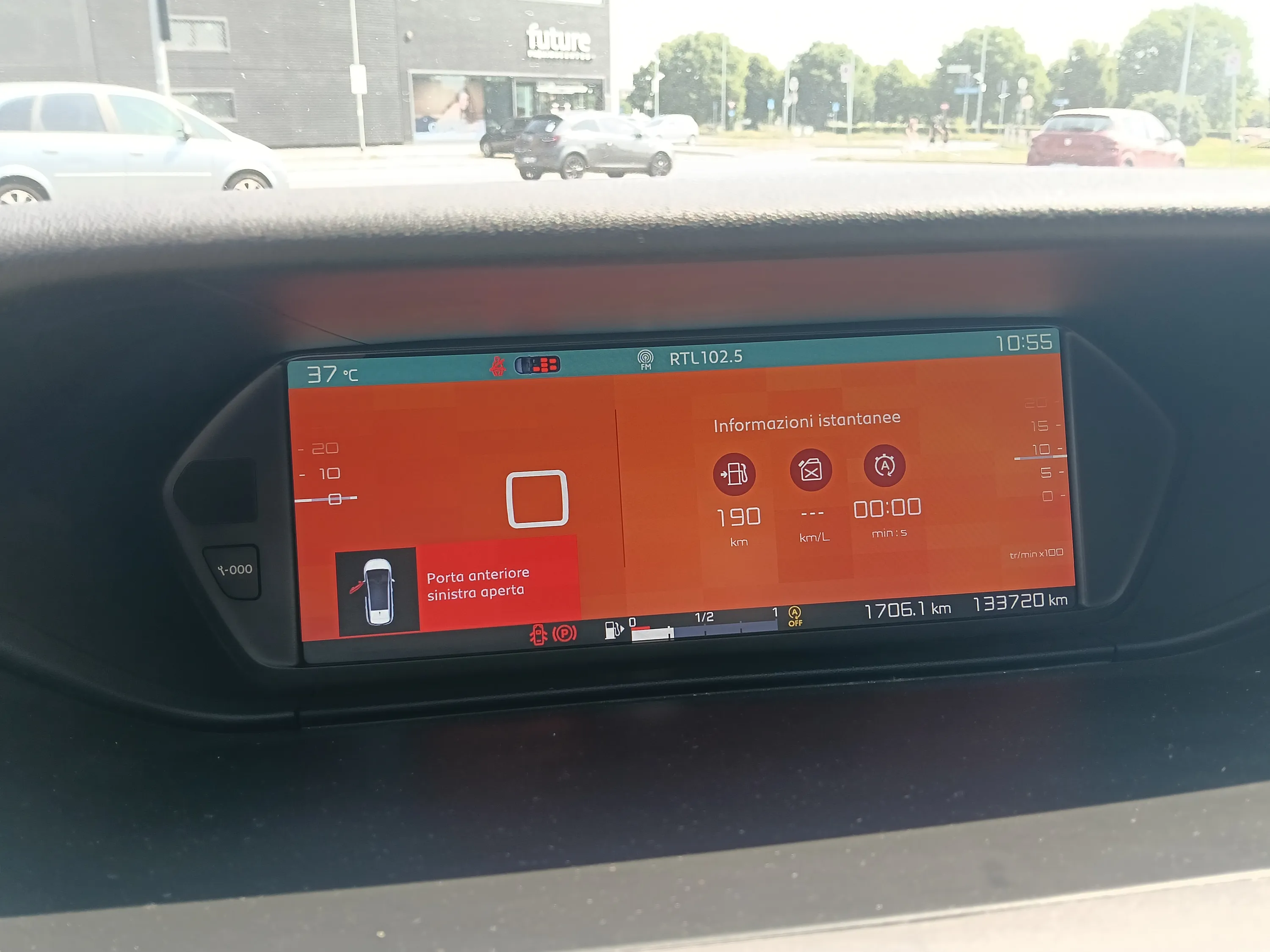 Citroen C4 Grand Picasso 1.6 bluehdi Feel s&s 120cv 2017 — foto 13
