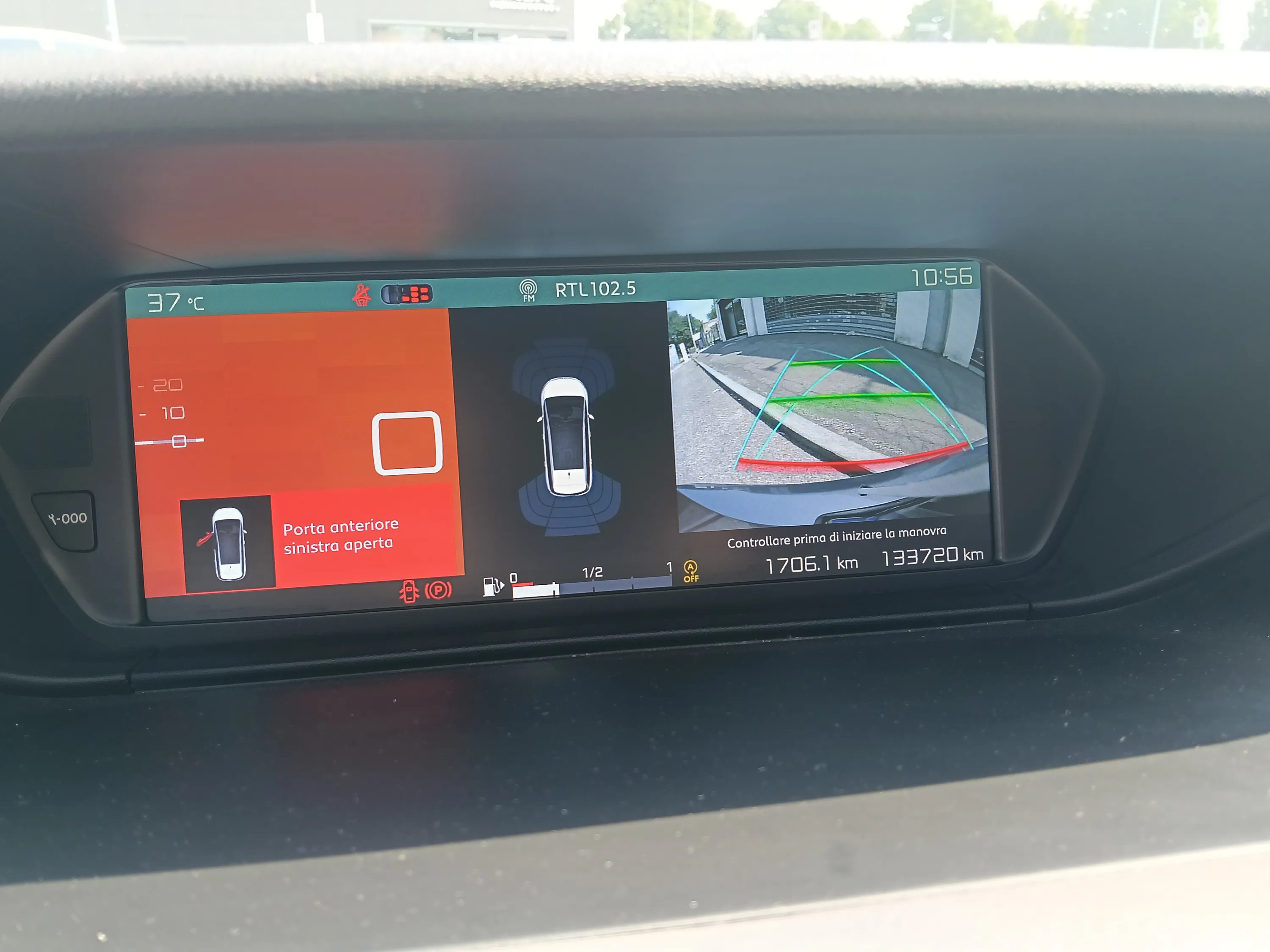 Citroen C4 Grand Picasso 1.6 bluehdi Feel s&s 120cv 2017 — foto 21
