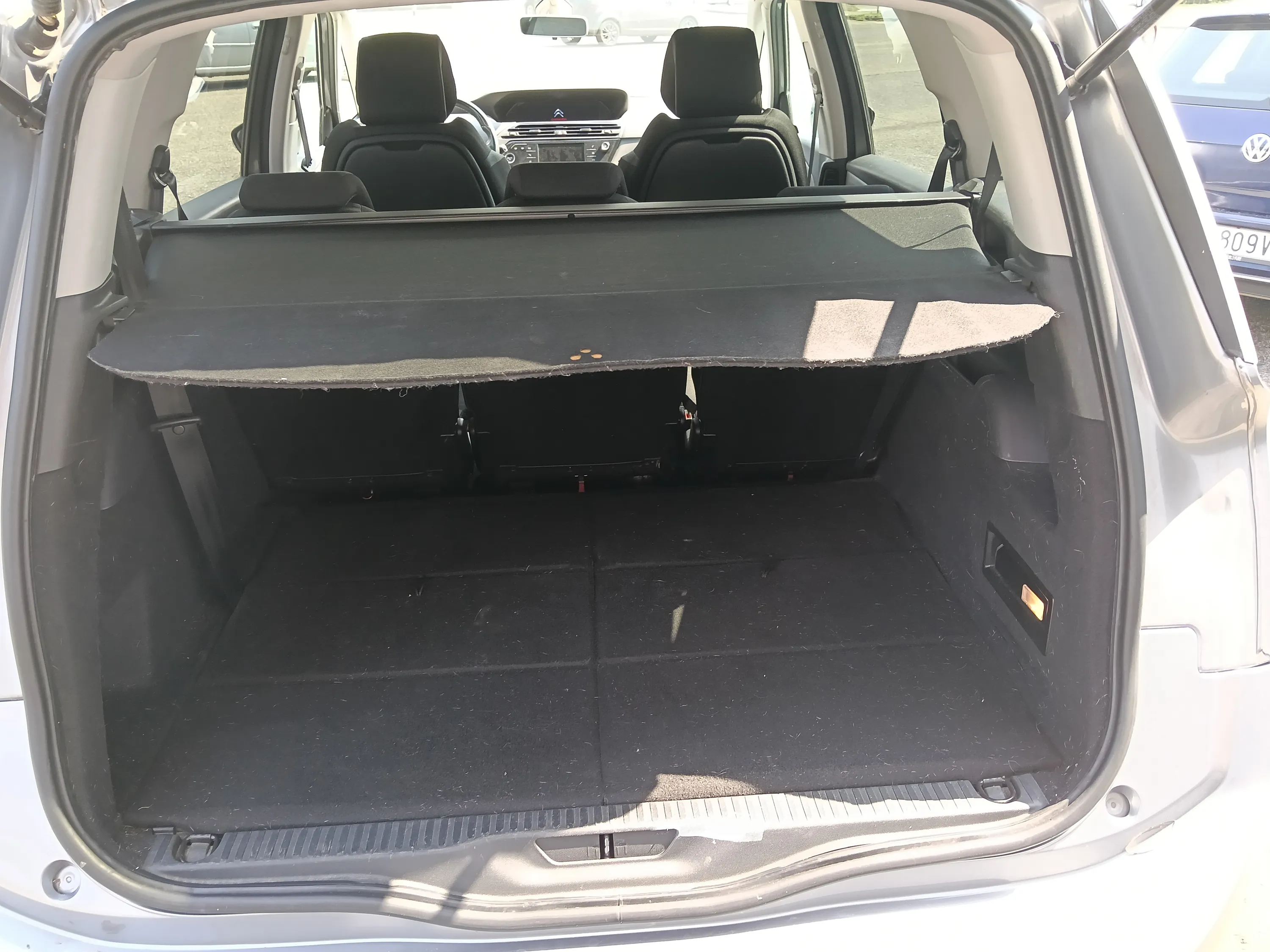 Citroen C4 Grand Picasso 1.6 bluehdi Feel s&s 120cv 2017 — foto 22