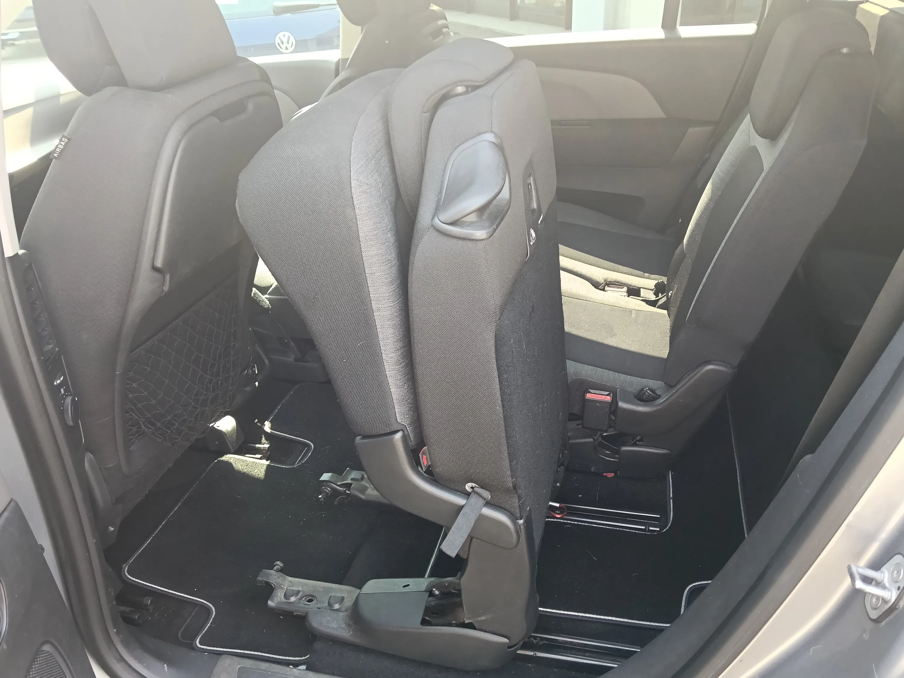 Citroen C4 Grand Picasso 1.6 bluehdi Feel s&s 120cv 2017 — foto 25