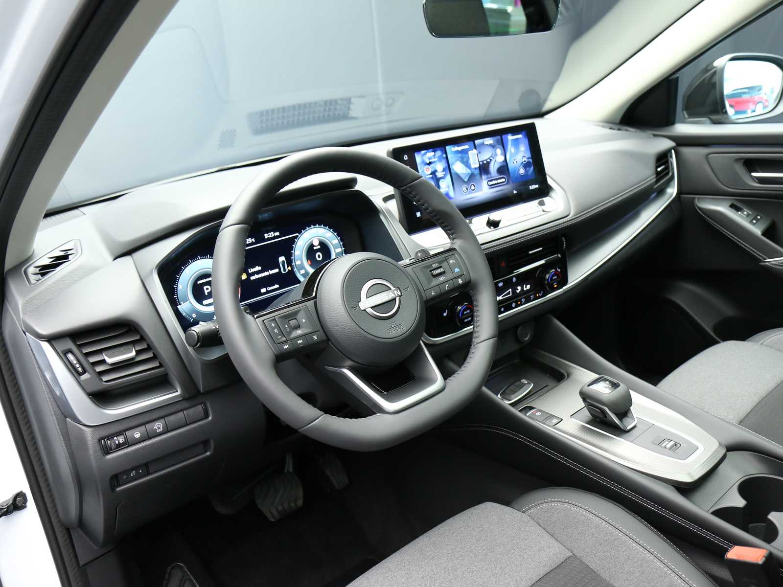 Nissan Qashqai 1.3 mhev N-Connecta 2wd 158cv xtronic 2026 — foto 14