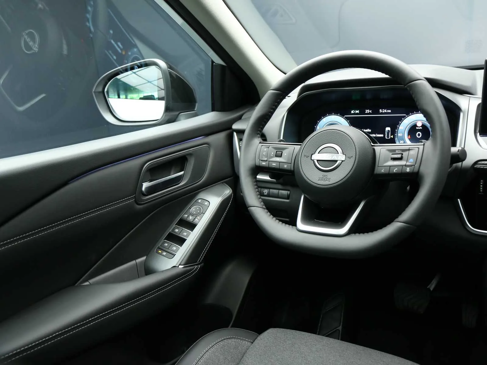 Nissan Qashqai 1.3 mhev N-Connecta 2wd 158cv xtronic 2026 — foto 16