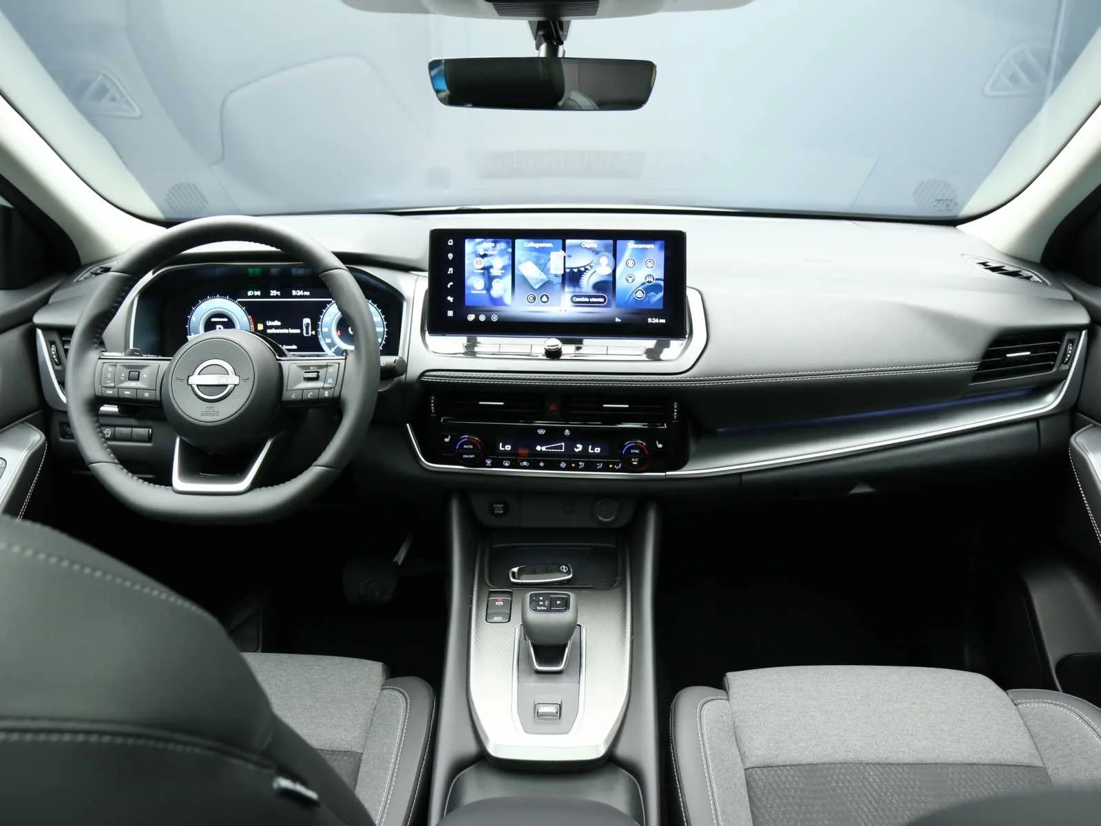 Nissan Qashqai 1.3 mhev N-Connecta 2wd 158cv xtronic 2026 — foto 11
