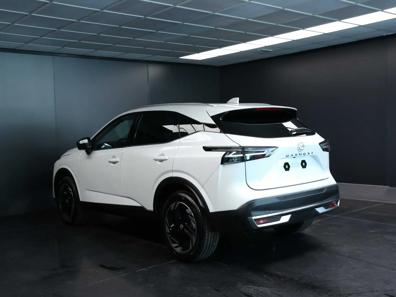 Nissan Qashqai 1.3 mhev N-Connecta 2wd 158cv xtronic 2026 — foto 6