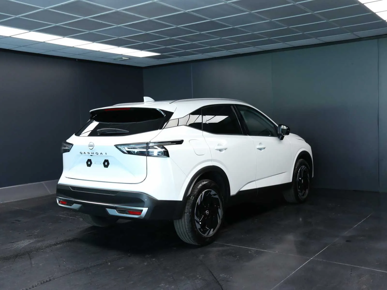 Nissan Qashqai 1.3 mhev N-Connecta 2wd 158cv xtronic 2026 — foto 4