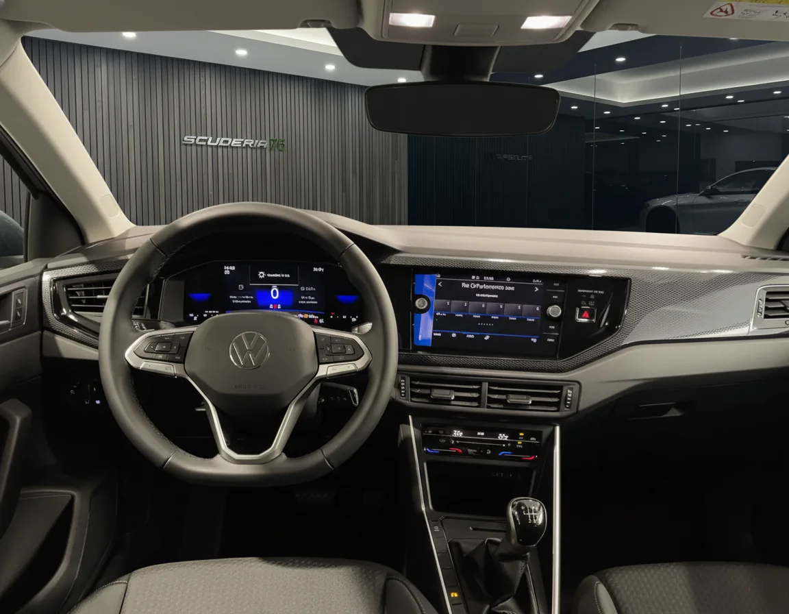 Volkswagen Polo 1.0 tsi Style 95cv 2023 — foto 9