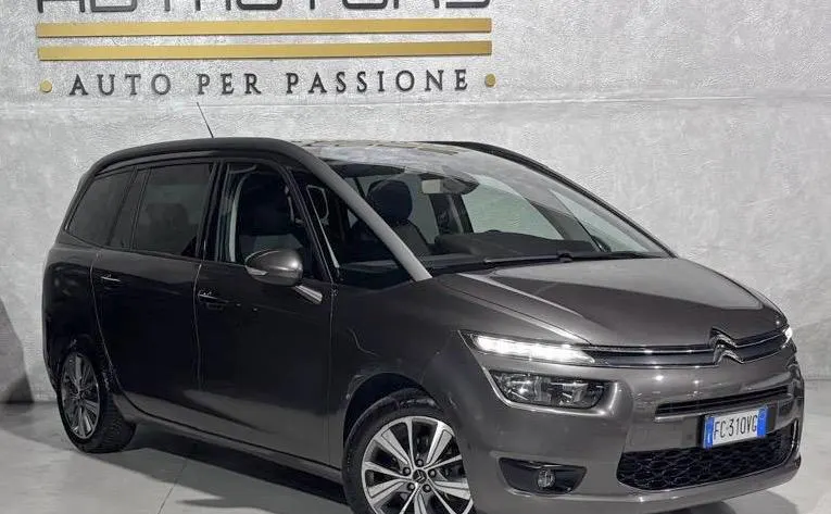 Citroen Distribuzione Nuova Cambio Automatico 2016