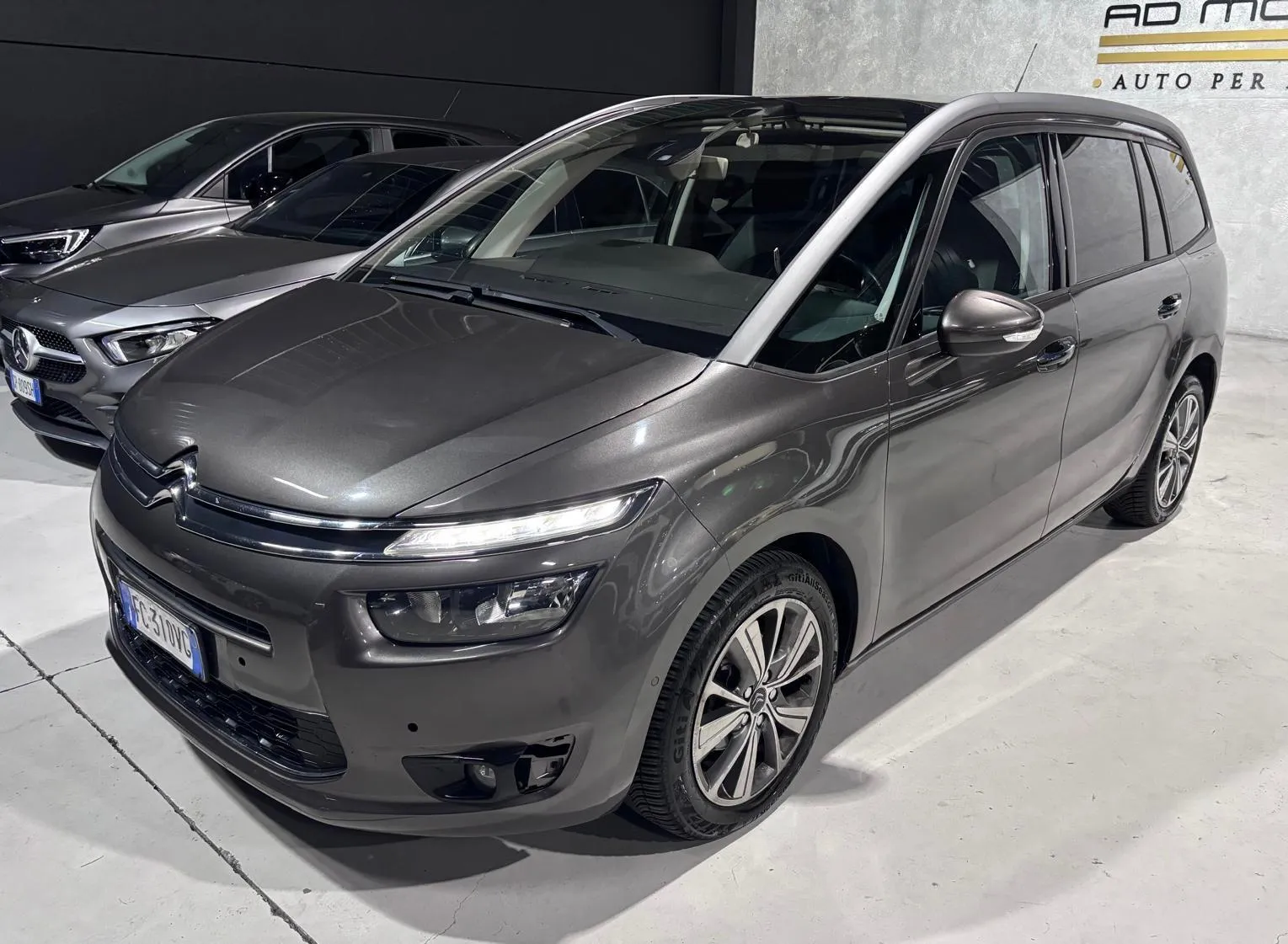 Citroen Distribuzione Nuova Cambio Automatico 2016 — foto 3