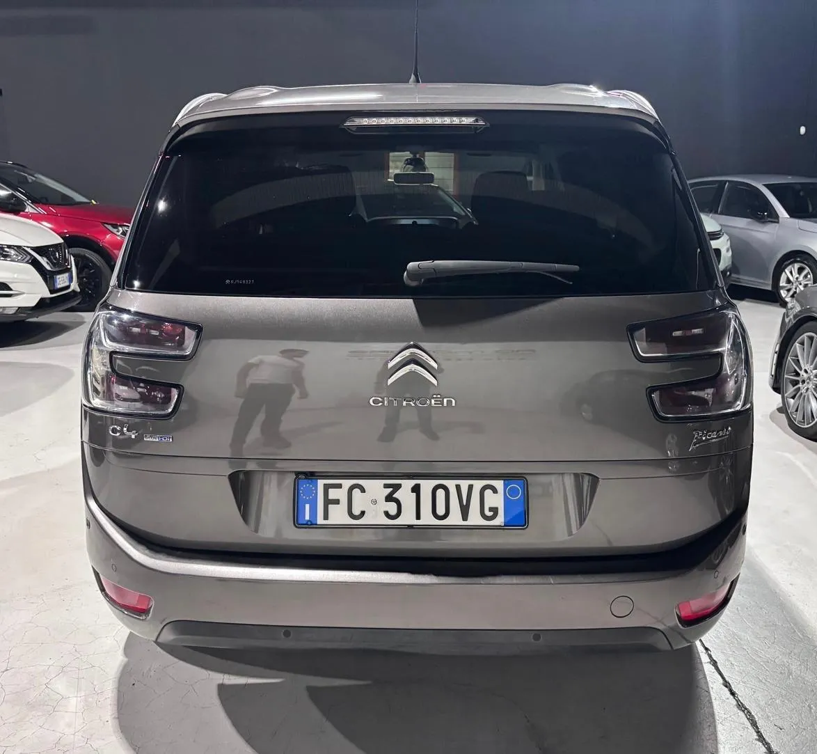 Citroen Distribuzione Nuova Cambio Automatico 2016 — foto 5