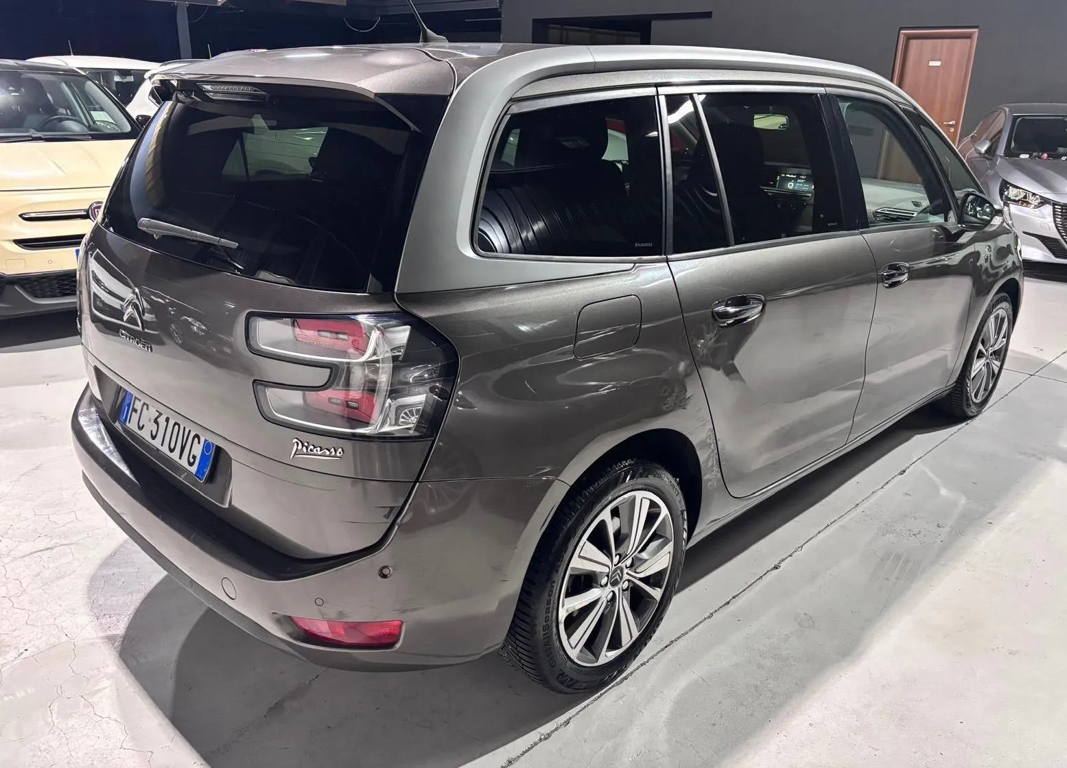 Citroen Distribuzione Nuova Cambio Automatico 2016 — foto 6