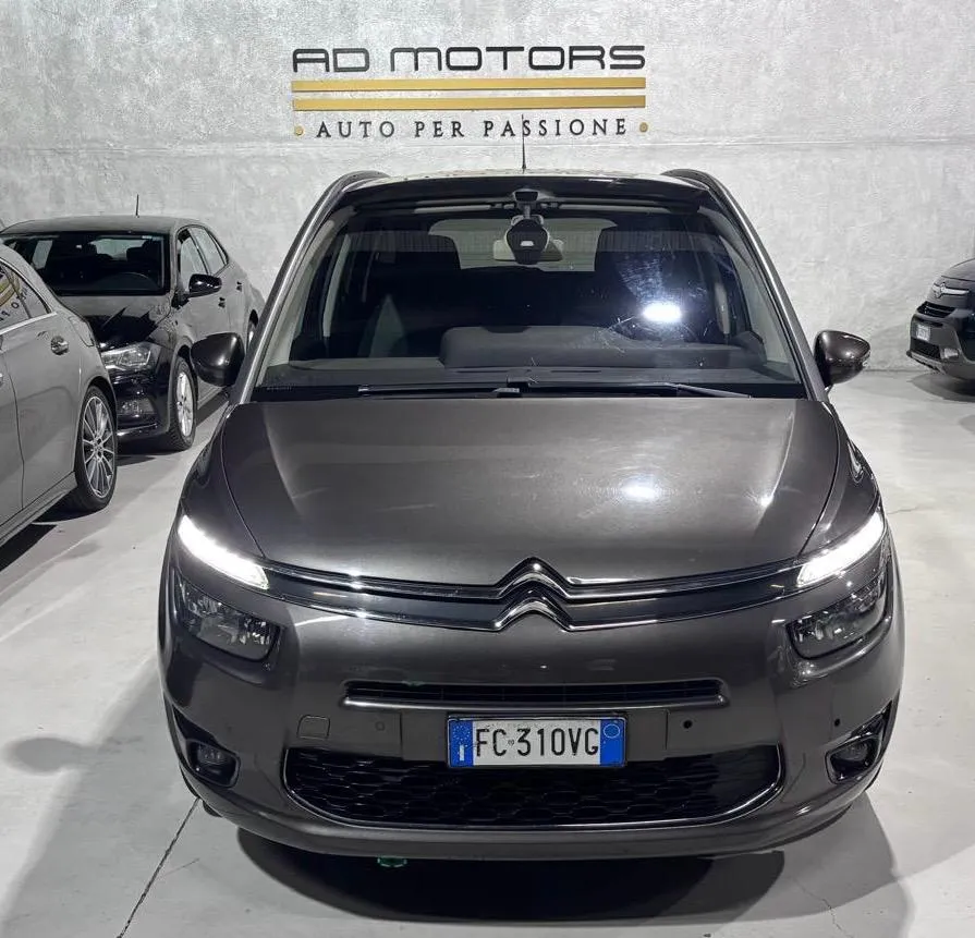 Citroen Distribuzione Nuova Cambio Automatico 2016 — foto 2