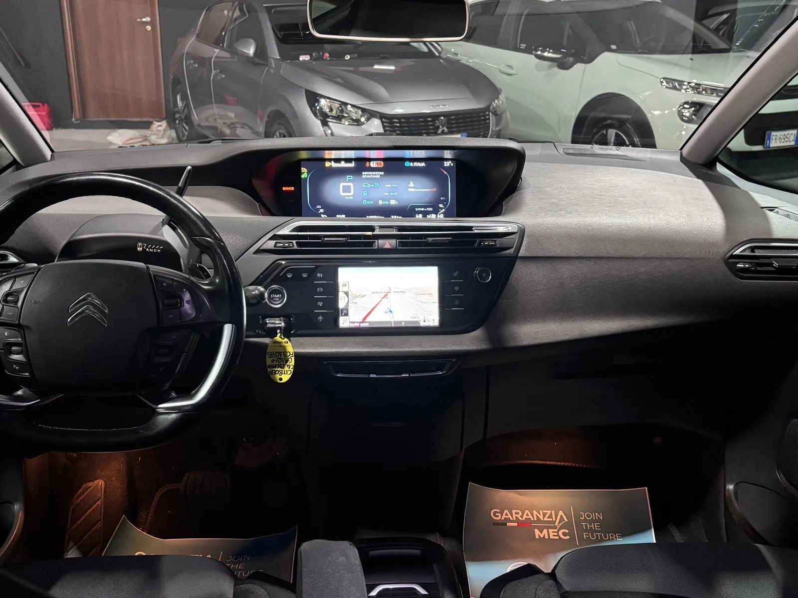 Citroen Distribuzione Nuova Cambio Automatico 2016 — foto 10